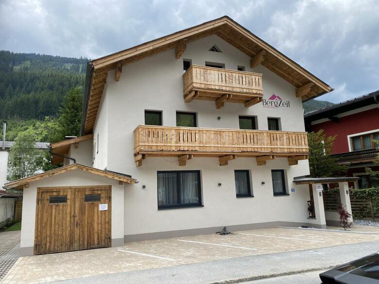 Apartamento Haus Bergner