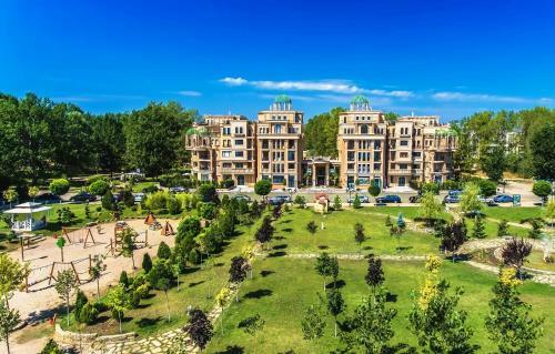 Apartments Aphrodite Gardens Eh