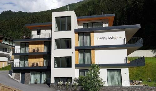 Aparthotel Enjoy Ischgl