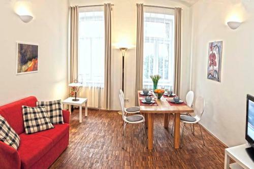 Viennaflat Apartments - Franzensgasse
