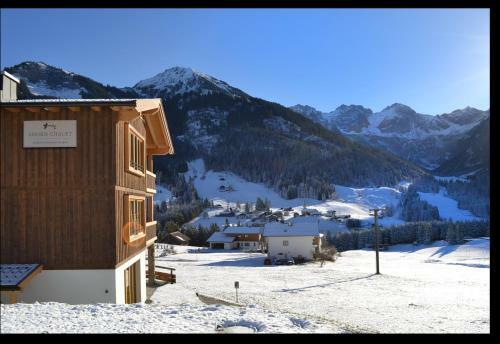 Apartamento Ahorn Chalet Mittelberg