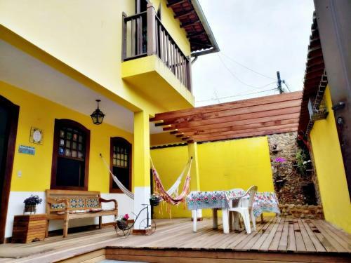 Hostal Pousada Alecrim Dourado