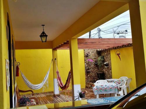 Hostal Pousada Alecrim Dourado