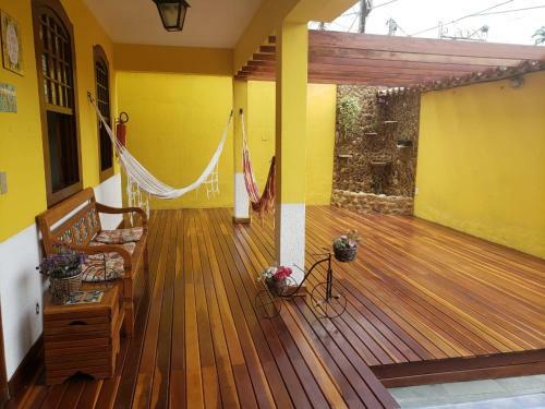 Hostal Pousada Alecrim Dourado