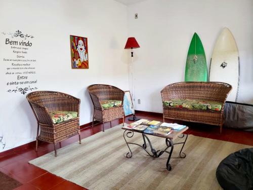 Hostal Pousada Alecrim Dourado