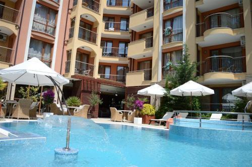 Sunny Beach Apartment 51