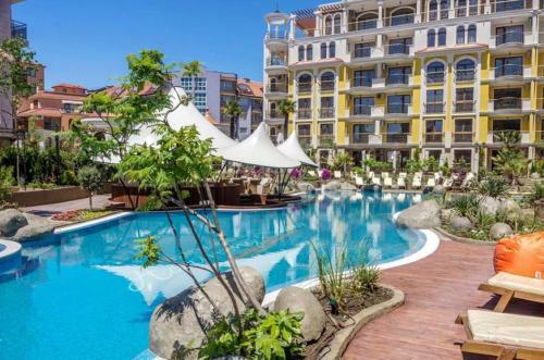 Sunny Beach Apartment 51