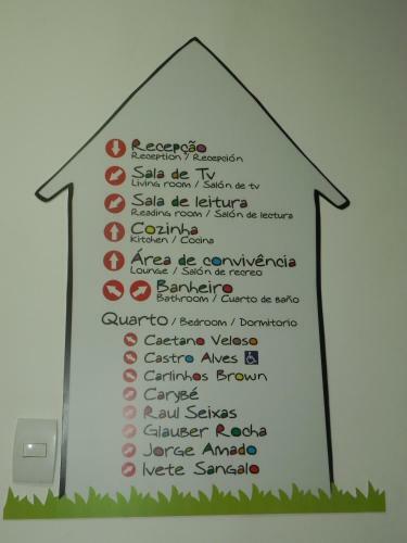 T� Em Casa Hostel