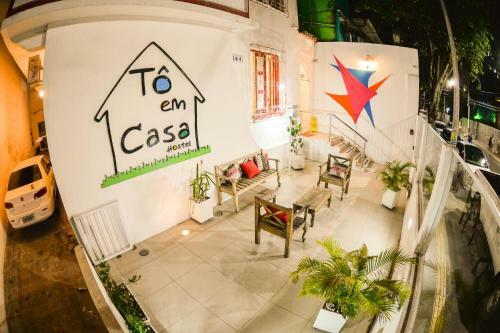 T� Em Casa Hostel