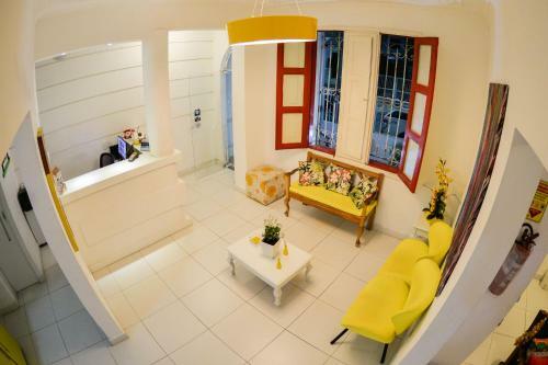 T� Em Casa Hostel