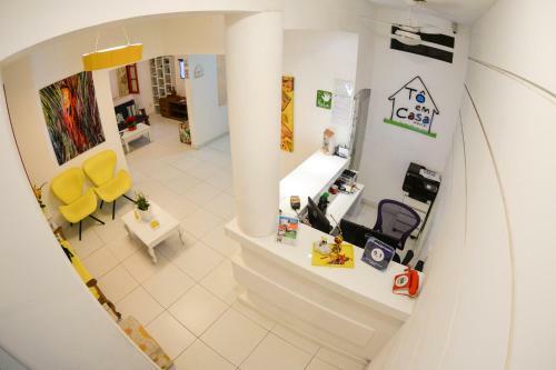 T� Em Casa Hostel