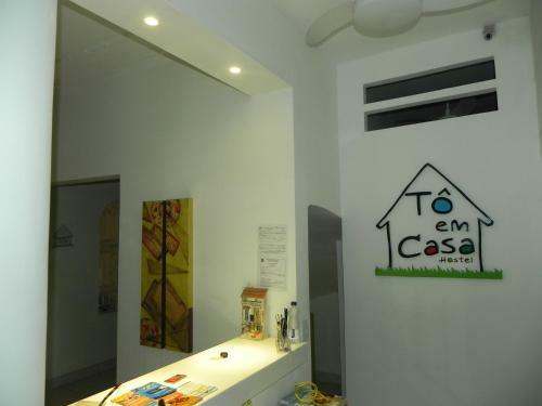 T� Em Casa Hostel