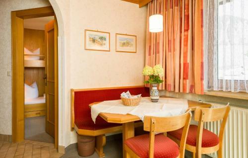 Apartamento Tanneck Garni