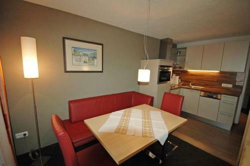 Apartamento Tanneck Garni