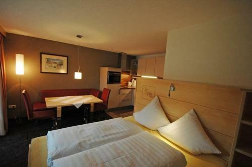 Apartamento Tanneck Garni