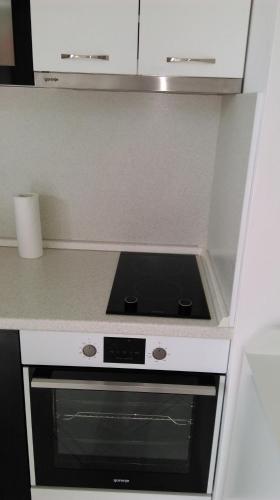 Apartamento Black & White