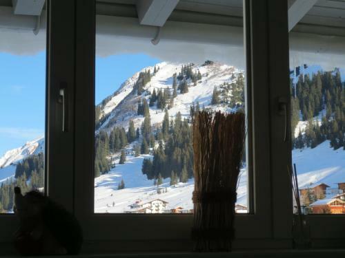 Bed & Breakfast Pension Churlis