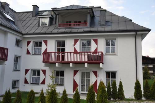 Apartamento Kitz Residenz Top 6