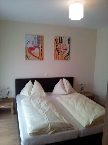Apartamento Zebra Appartements