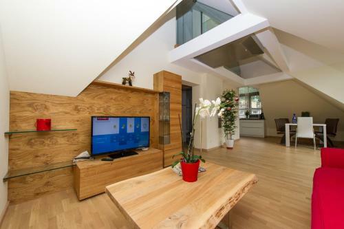 Apartamento Zebra Appartements