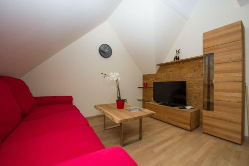 Apartamento Zebra Appartements