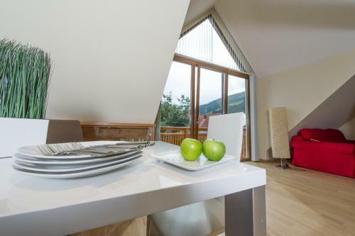 Apartamento Zebra Appartements