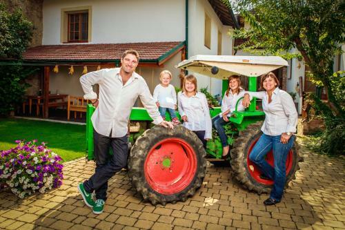 Hostal Winzerhof Agerlhof