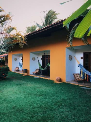 Hostal Pouso Do Kite Pousada