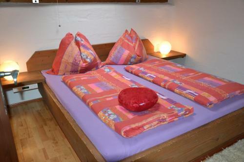 Apartamento Appartementhaus Anka