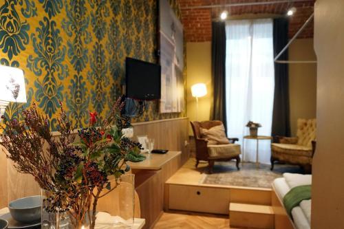 Apartamento Wanz'inn Design Appartements