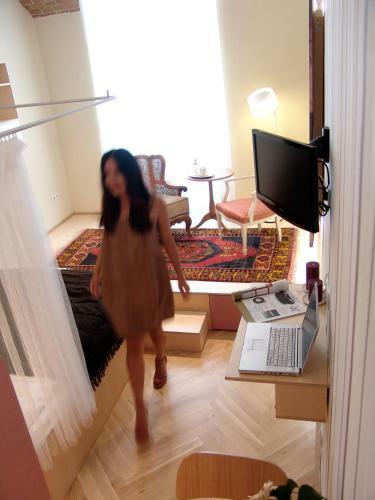 Apartamento Wanz'inn Design Appartements