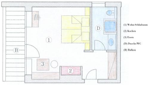 Apartment Pale