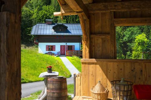 Chalet Hinterweiding-gut