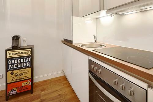 Apartamento 6 Rooms