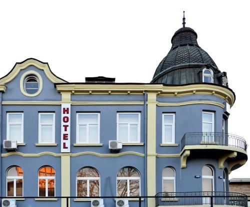 Hotel Cascade