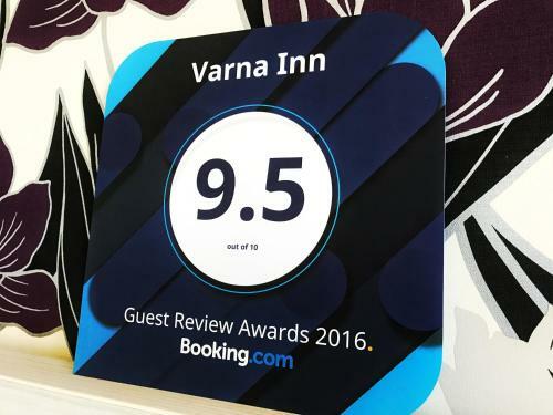Varna Inn Sea Park Apartments
