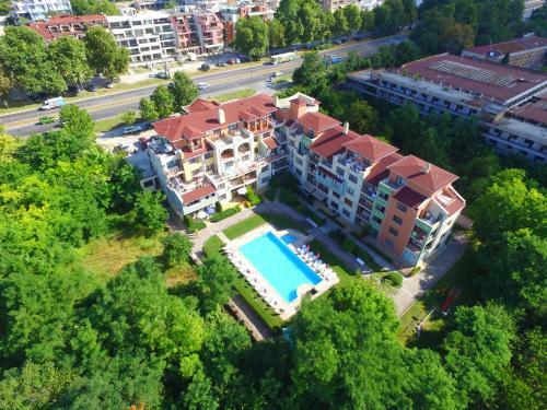 Varna Inn Sea Park Apartments