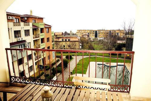 Varna Inn Sea Park Apartments