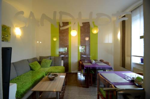 Hostal Pension Sandhof