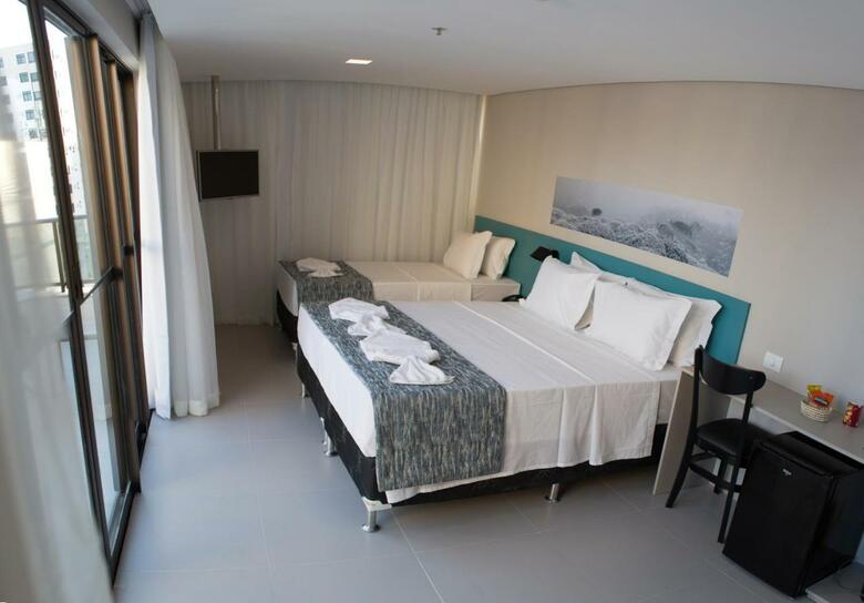 Hotel Acqua Su�tes Macei�