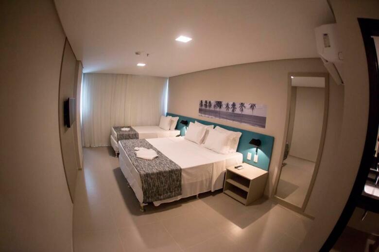 Hotel Acqua Su�tes Macei�