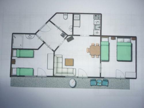 Apartamento Ferienwohnung Ronacher