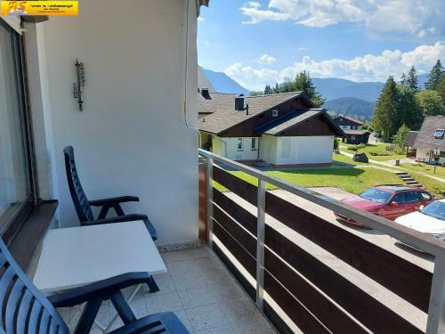 Apartamento Appartement Kammspitze