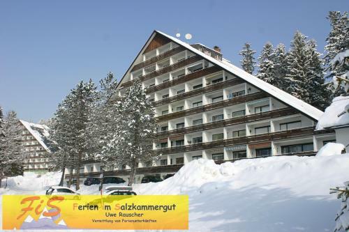 Apartamento Appartement Kammspitze