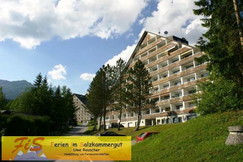 Apartamento Appartement Kammspitze