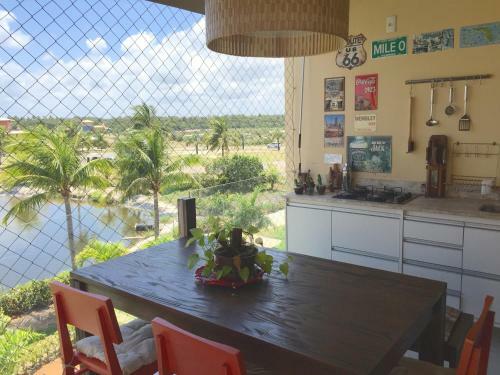 Apartamento Flat Praia Do Forte