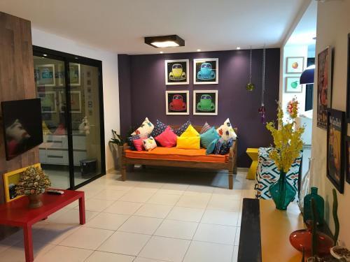 Apartamento Flat Praia Do Forte
