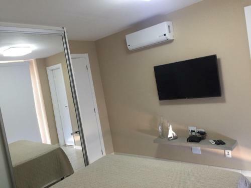 Apartamento Flat Praia Do Forte
