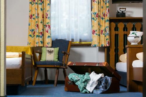 Hostal Traditionsgasthof Wei�bacher
