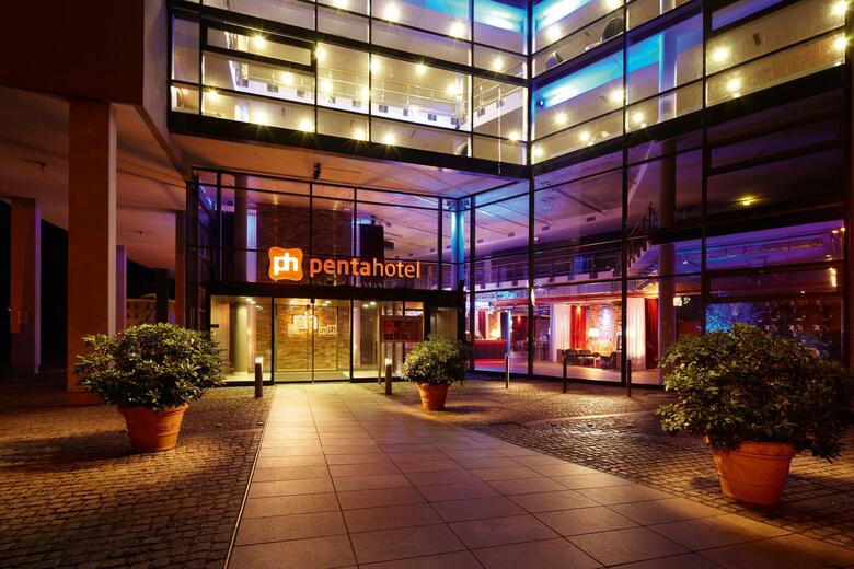 Pentahotel Berlin-koepenick